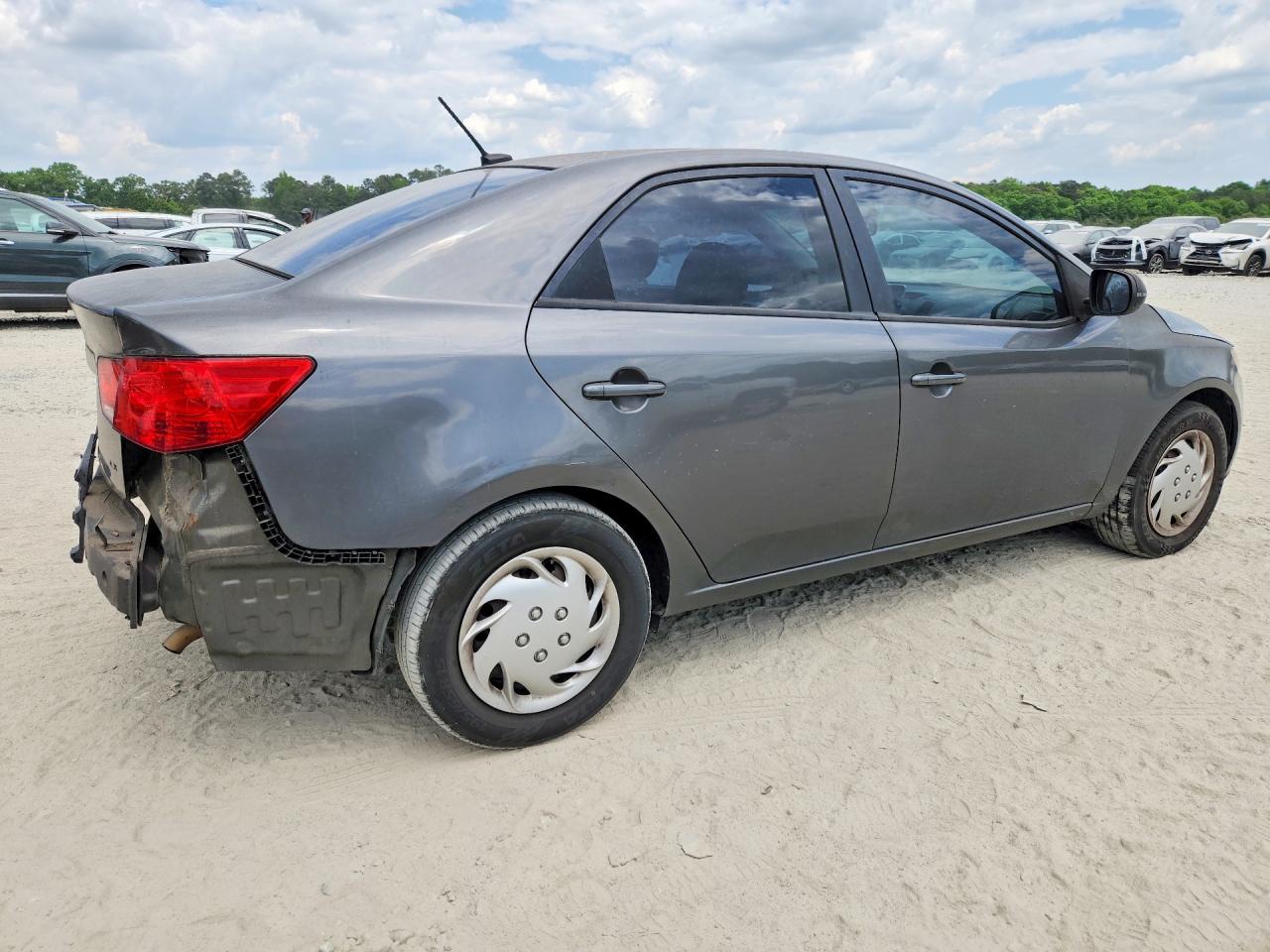 Kia Forte Ex