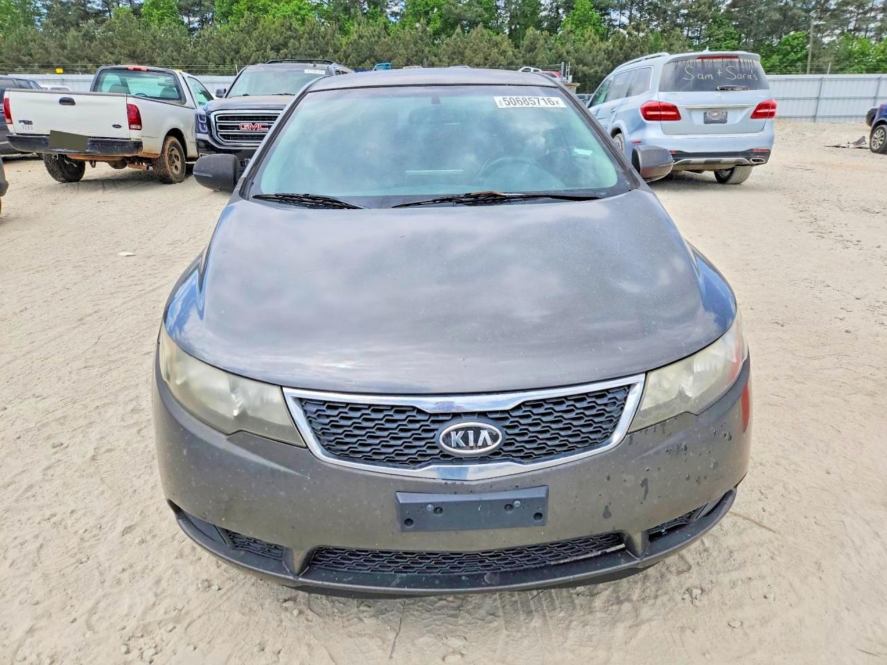 Kia Forte Ex
