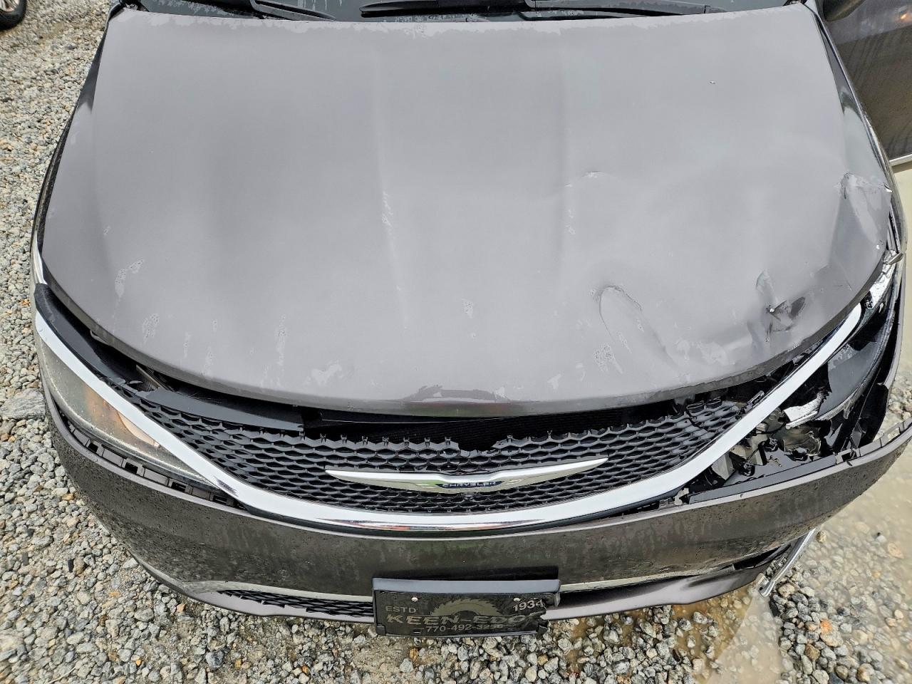 Chrysler Pacifica Touring L Plus