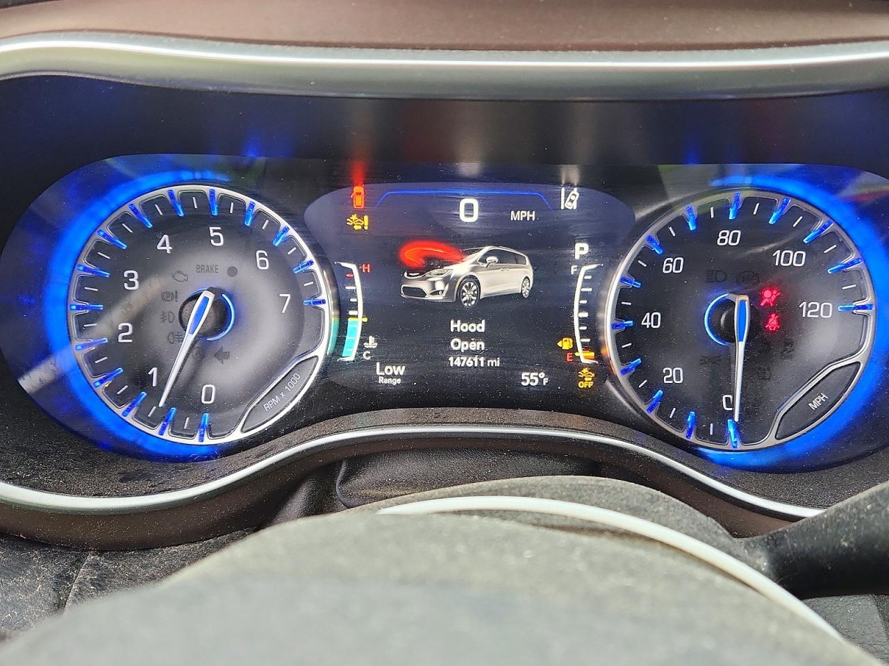Chrysler Pacifica Touring L Plus
