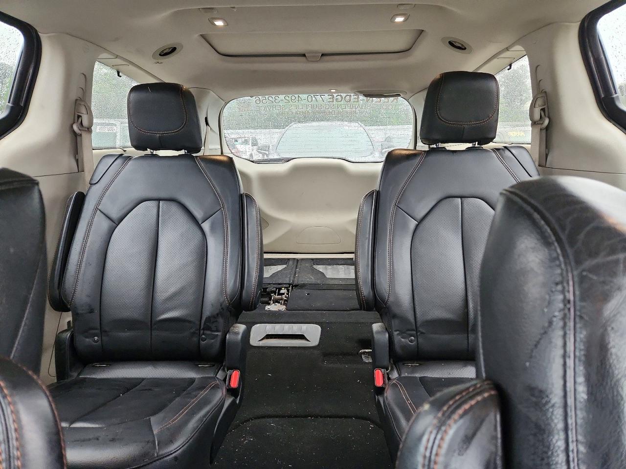 Chrysler Pacifica Touring L Plus