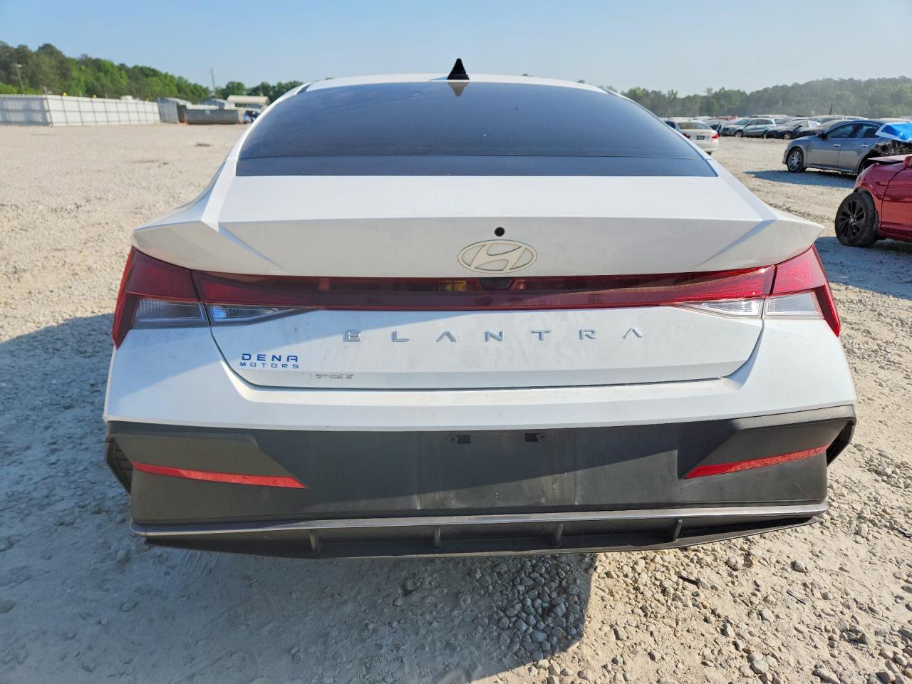 Hyundai ELANTRA Se