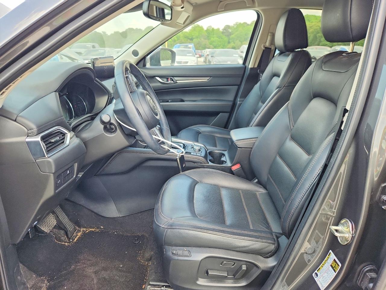 Mazda Cx Premium Plus