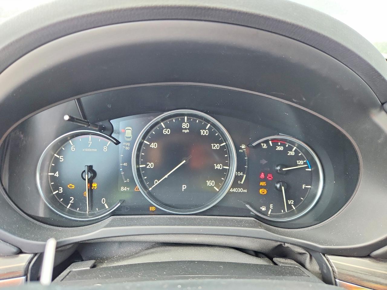 Mazda Cx Premium Plus