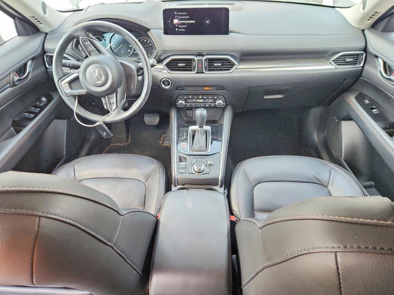 Mazda Cx Premium Plus
