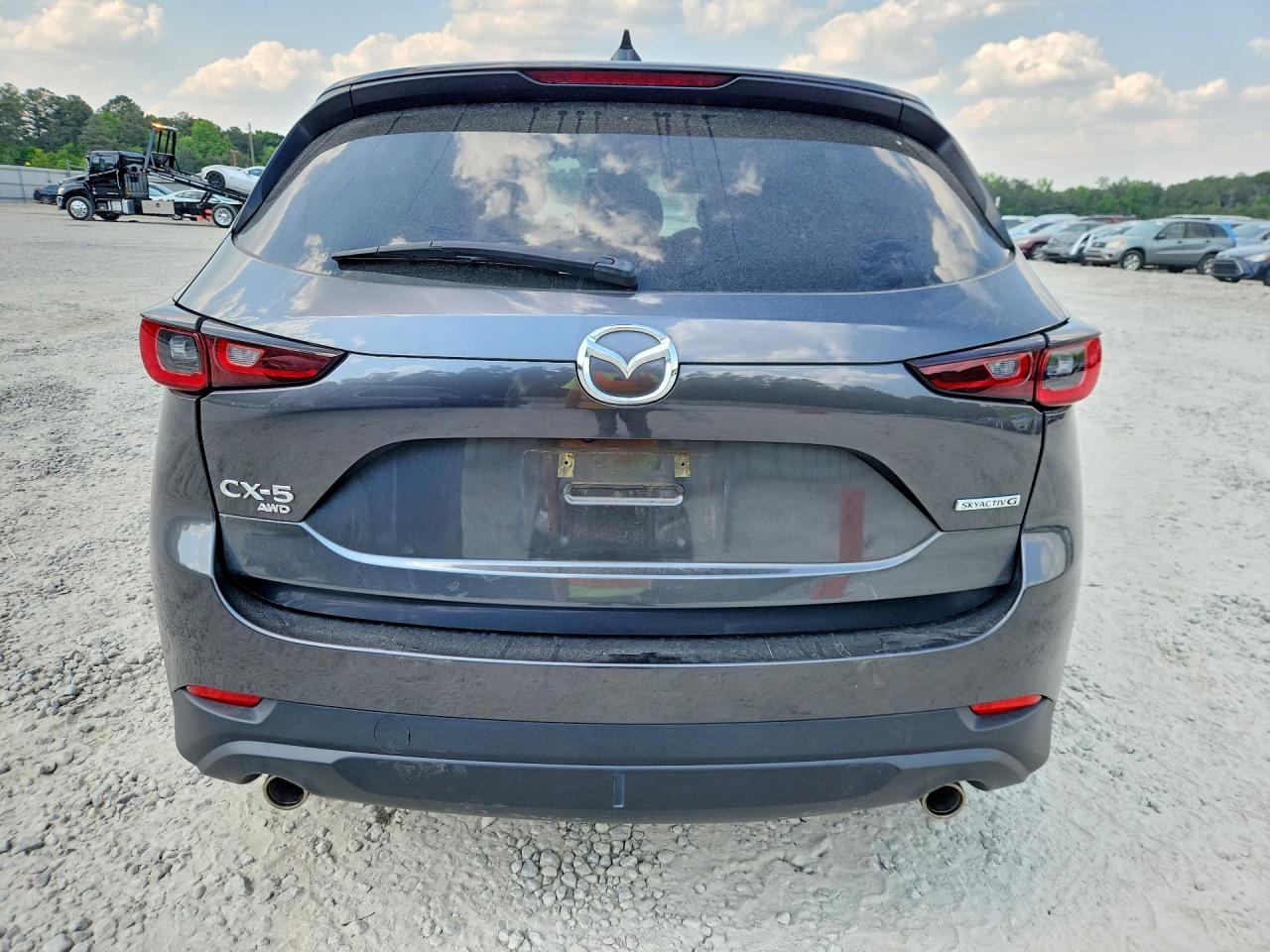 Mazda Cx Premium Plus