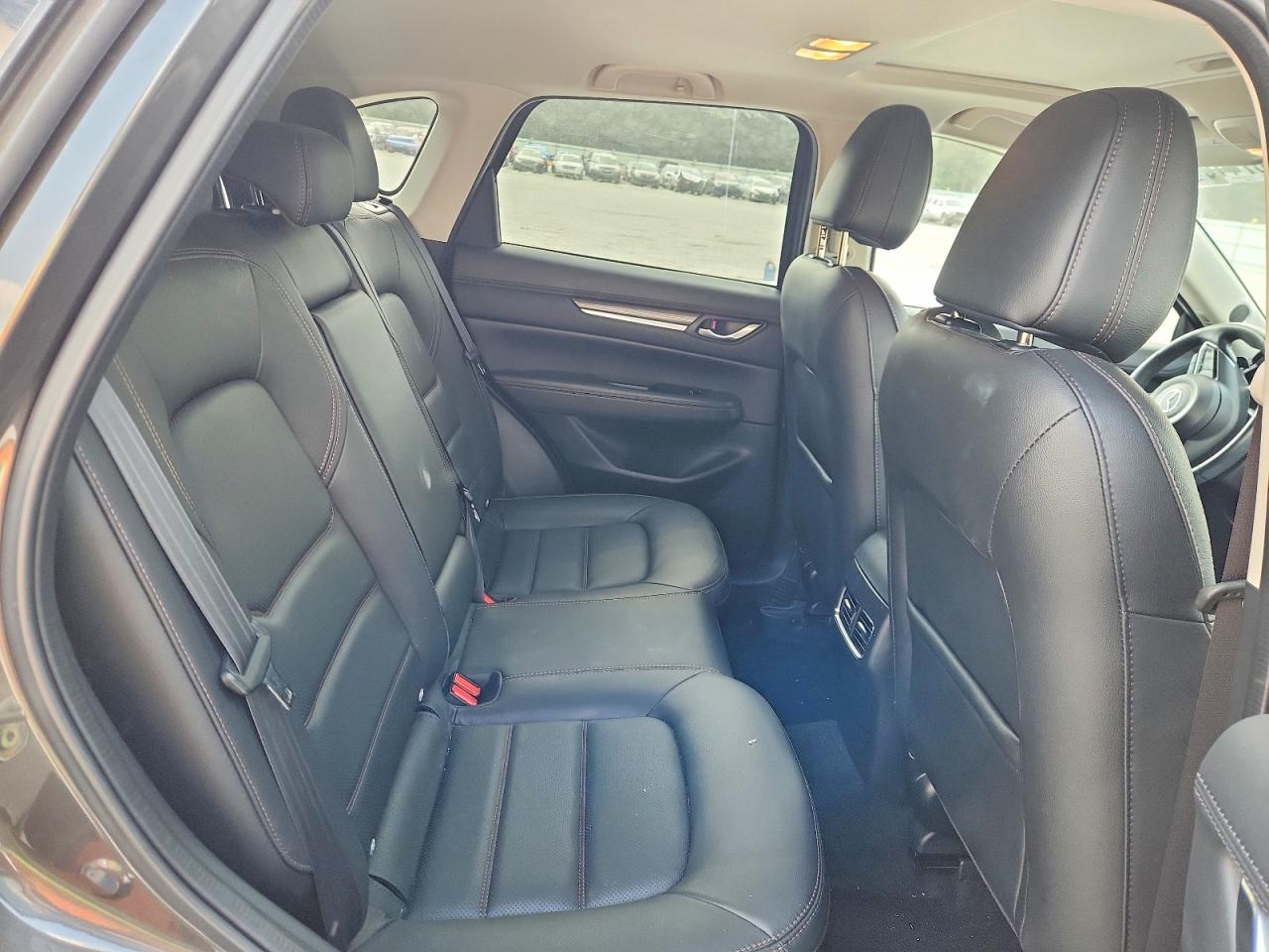 Mazda Cx Premium Plus