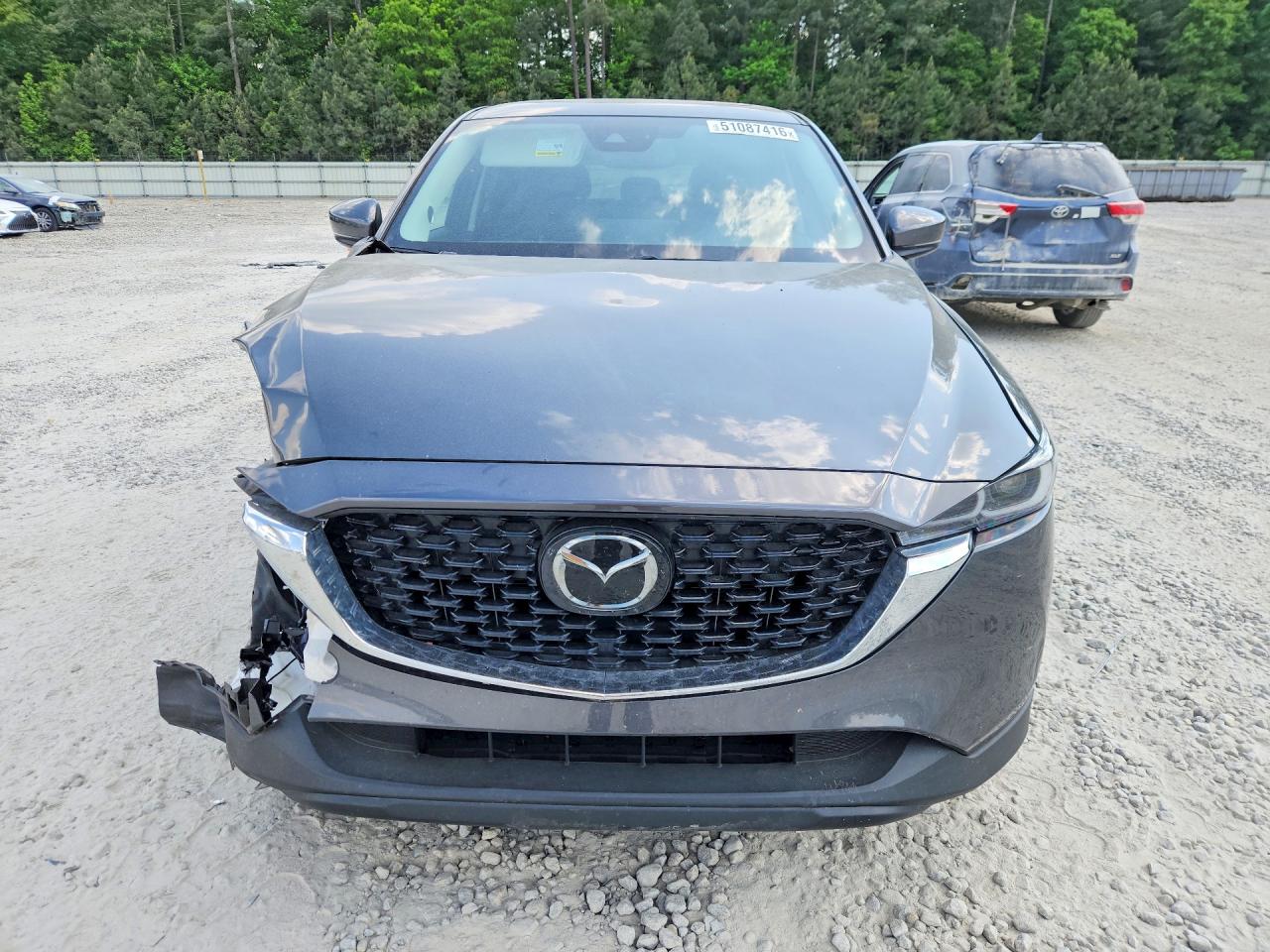 Mazda Cx Premium Plus