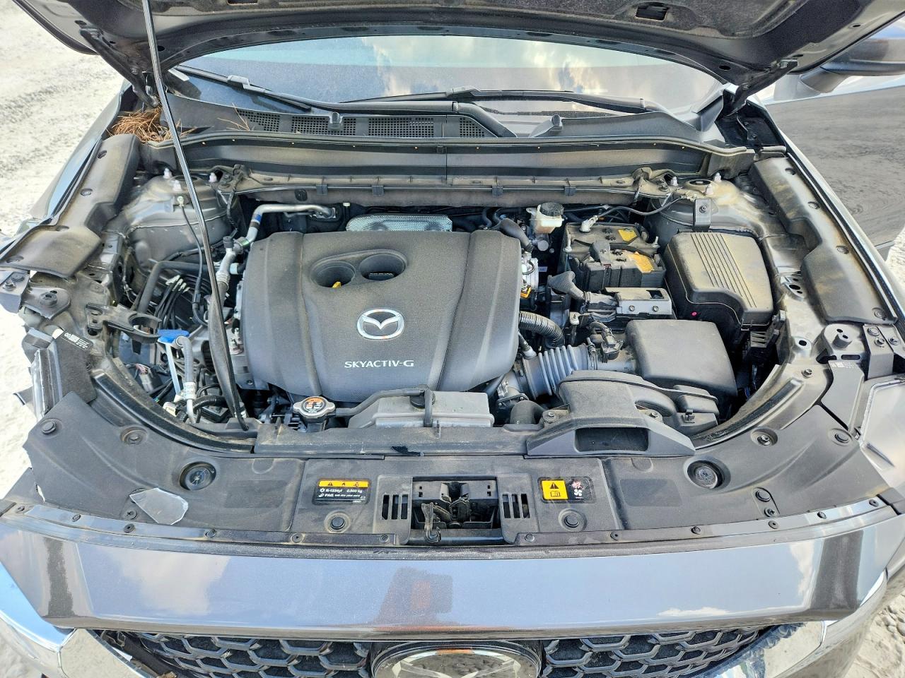 Mazda Cx Premium Plus