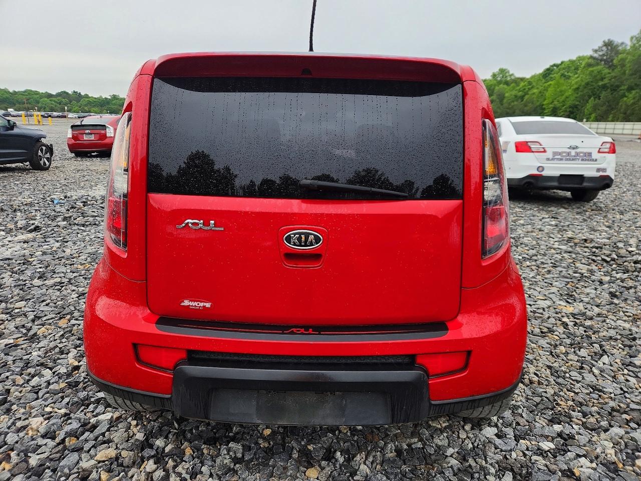 Kia Soul Sport