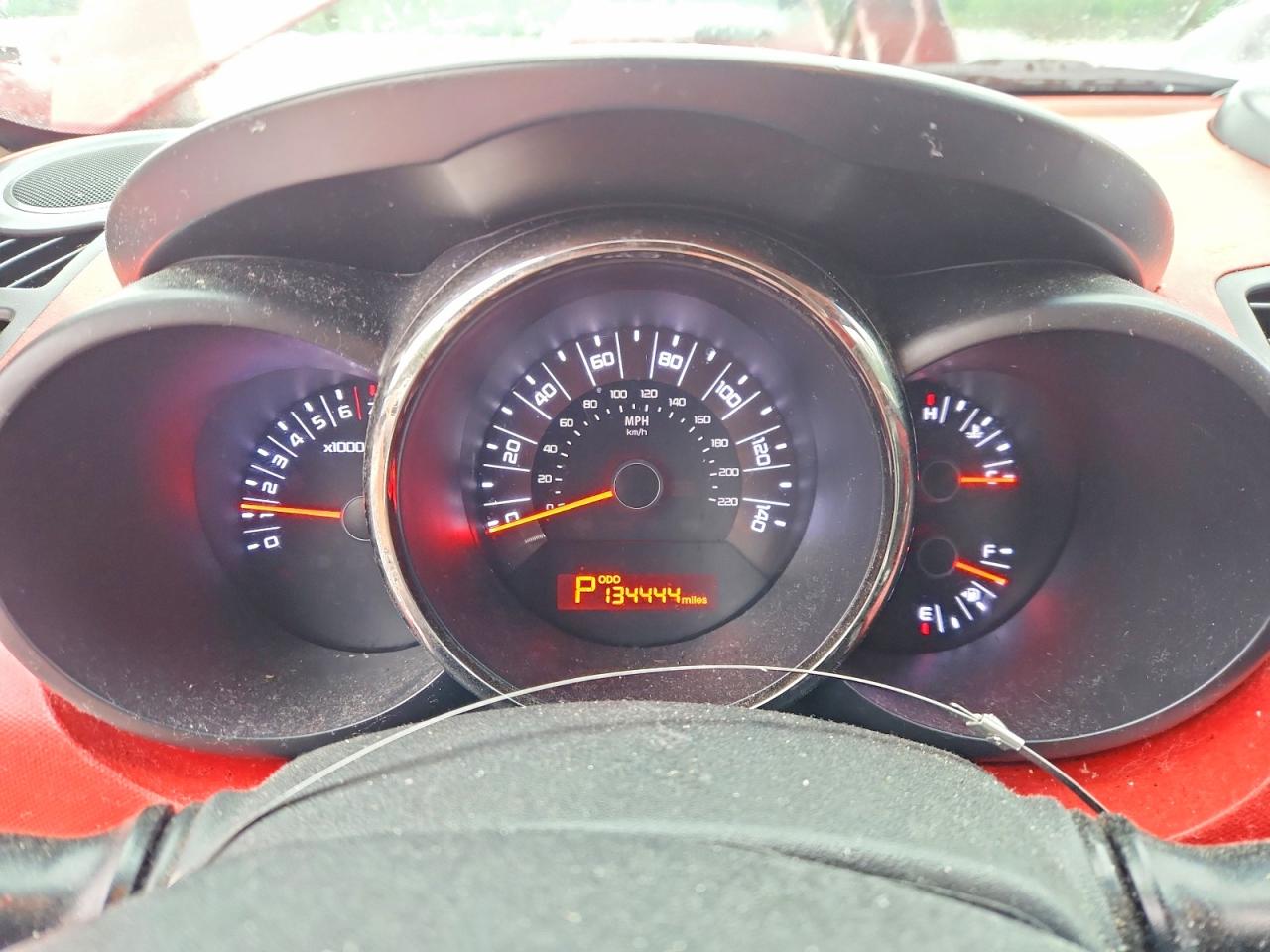 Kia Soul Sport