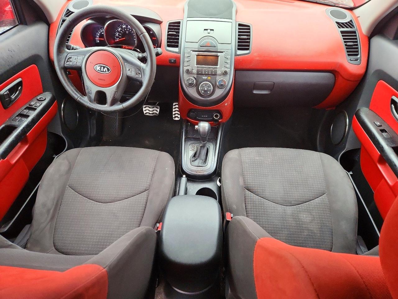 Kia Soul Sport