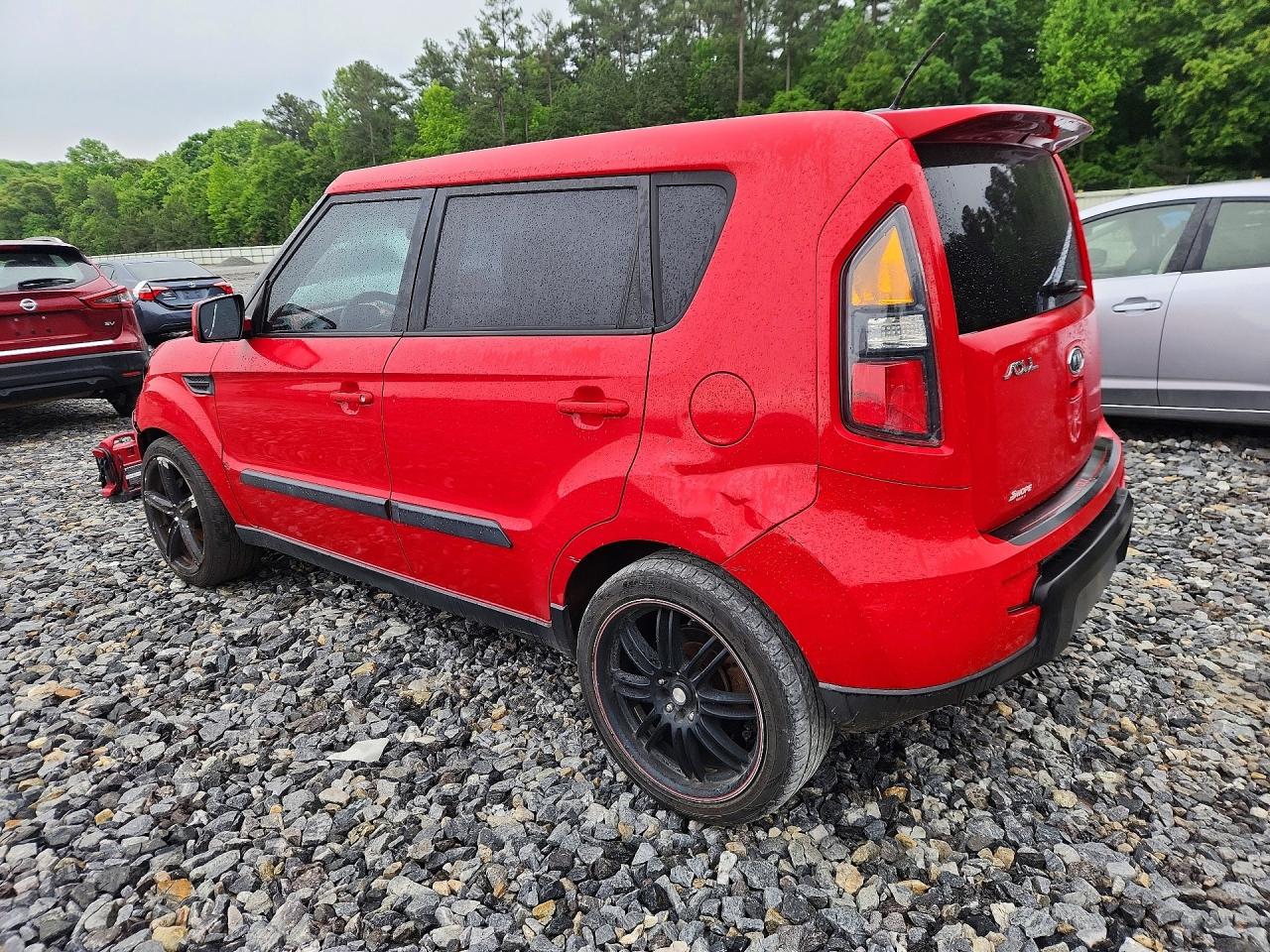 Kia Soul Sport