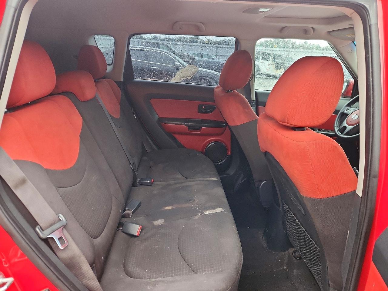 Kia Soul Sport