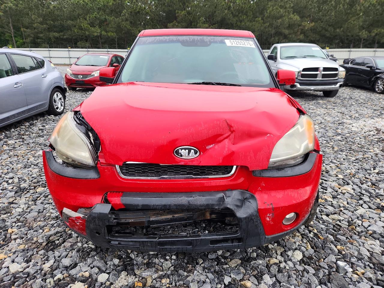 Kia Soul Sport