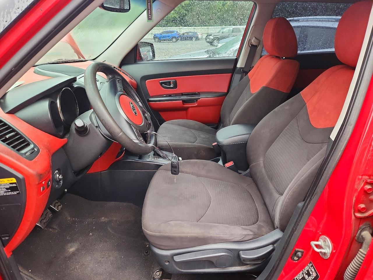 Kia Soul Sport