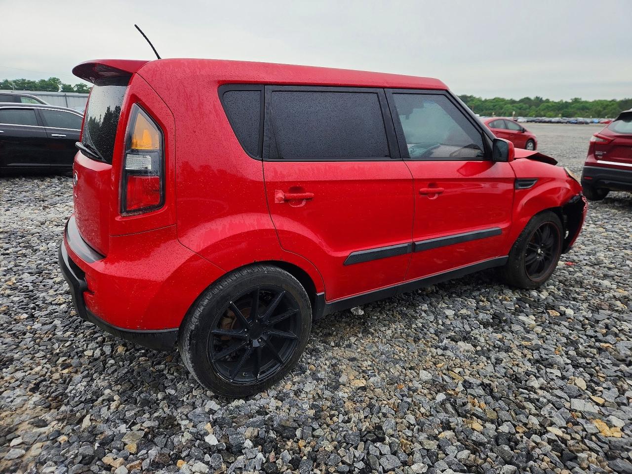 Kia Soul Sport