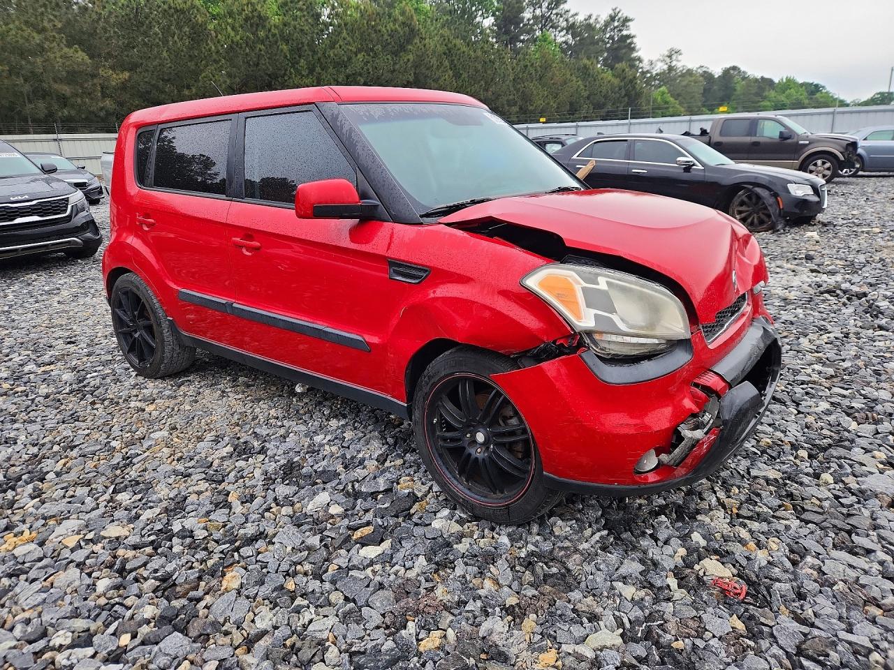 Kia Soul Sport
