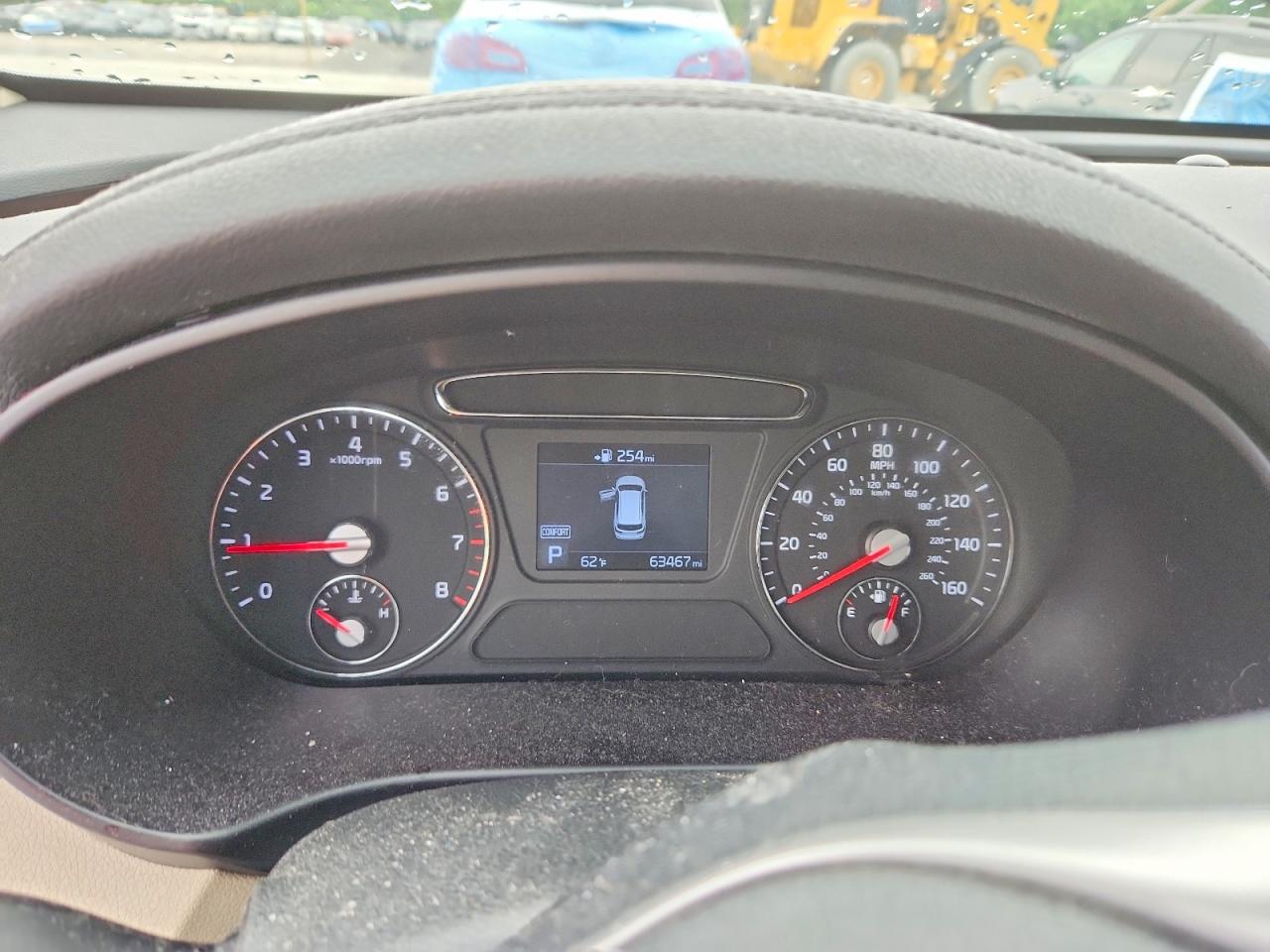 Kia Sorento Lx
