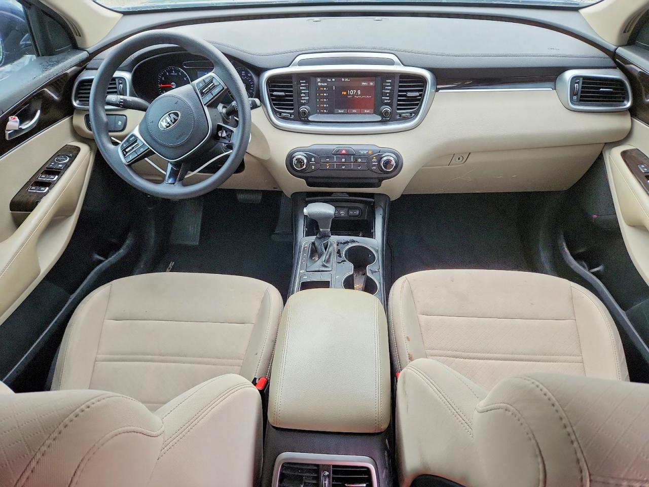 Kia Sorento Lx