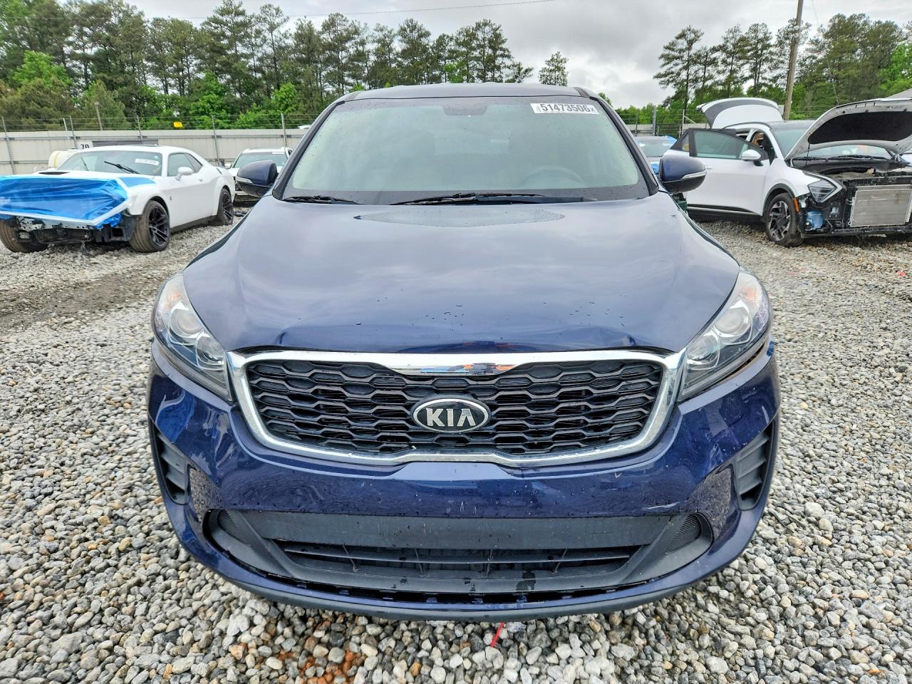 Kia Sorento Lx