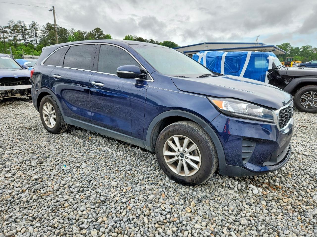 Kia Sorento Lx