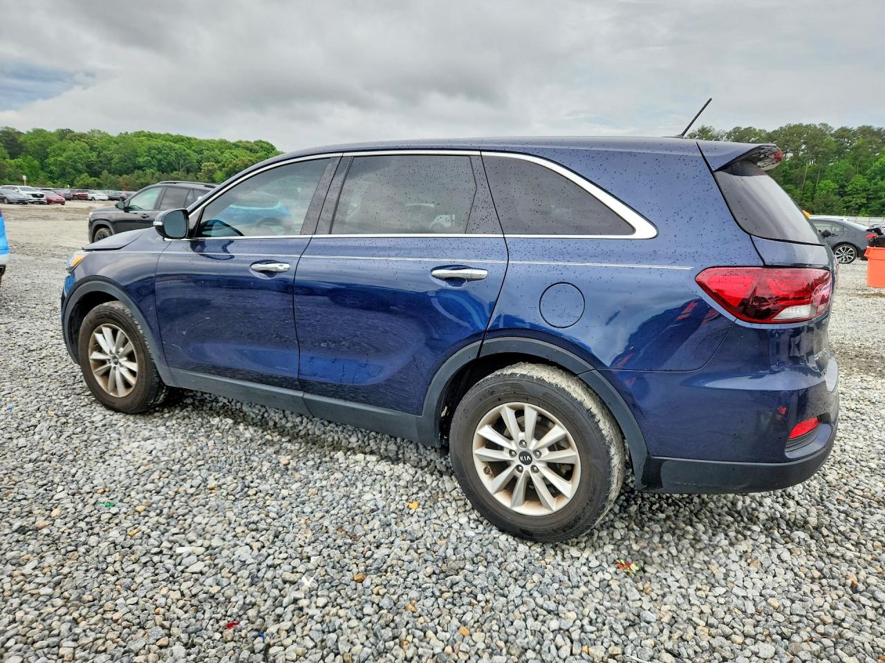 Kia Sorento Lx