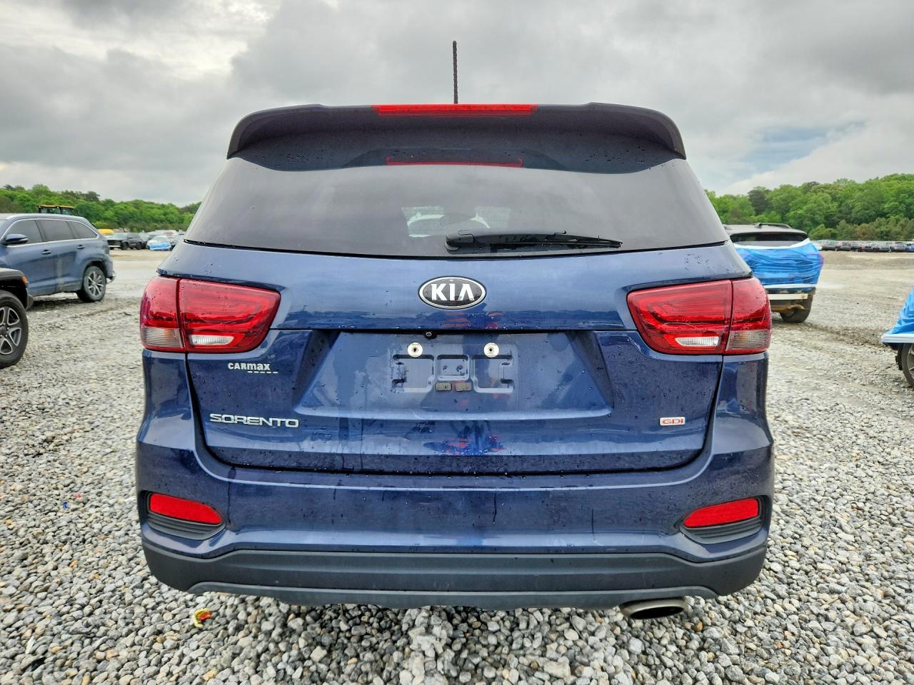 Kia Sorento Lx