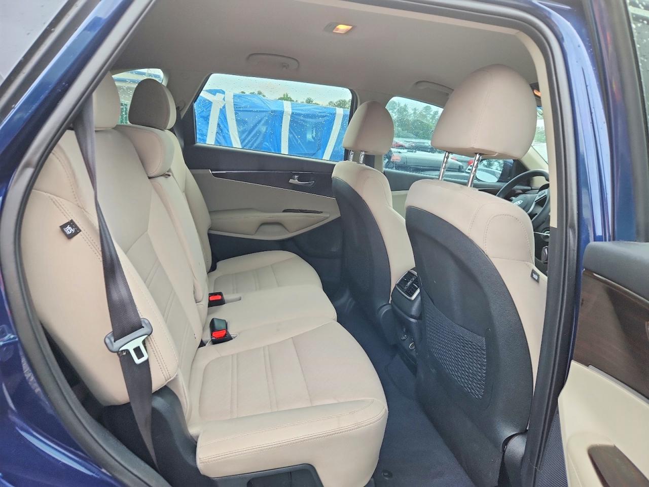 Kia Sorento Lx