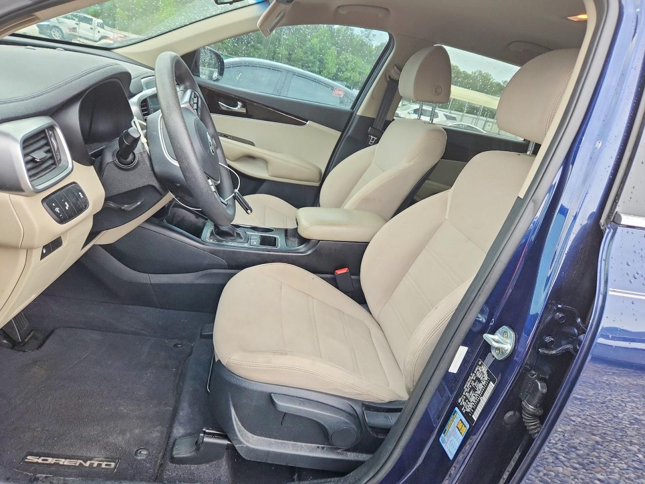 Kia Sorento Lx