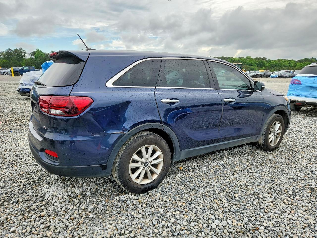 Kia Sorento Lx
