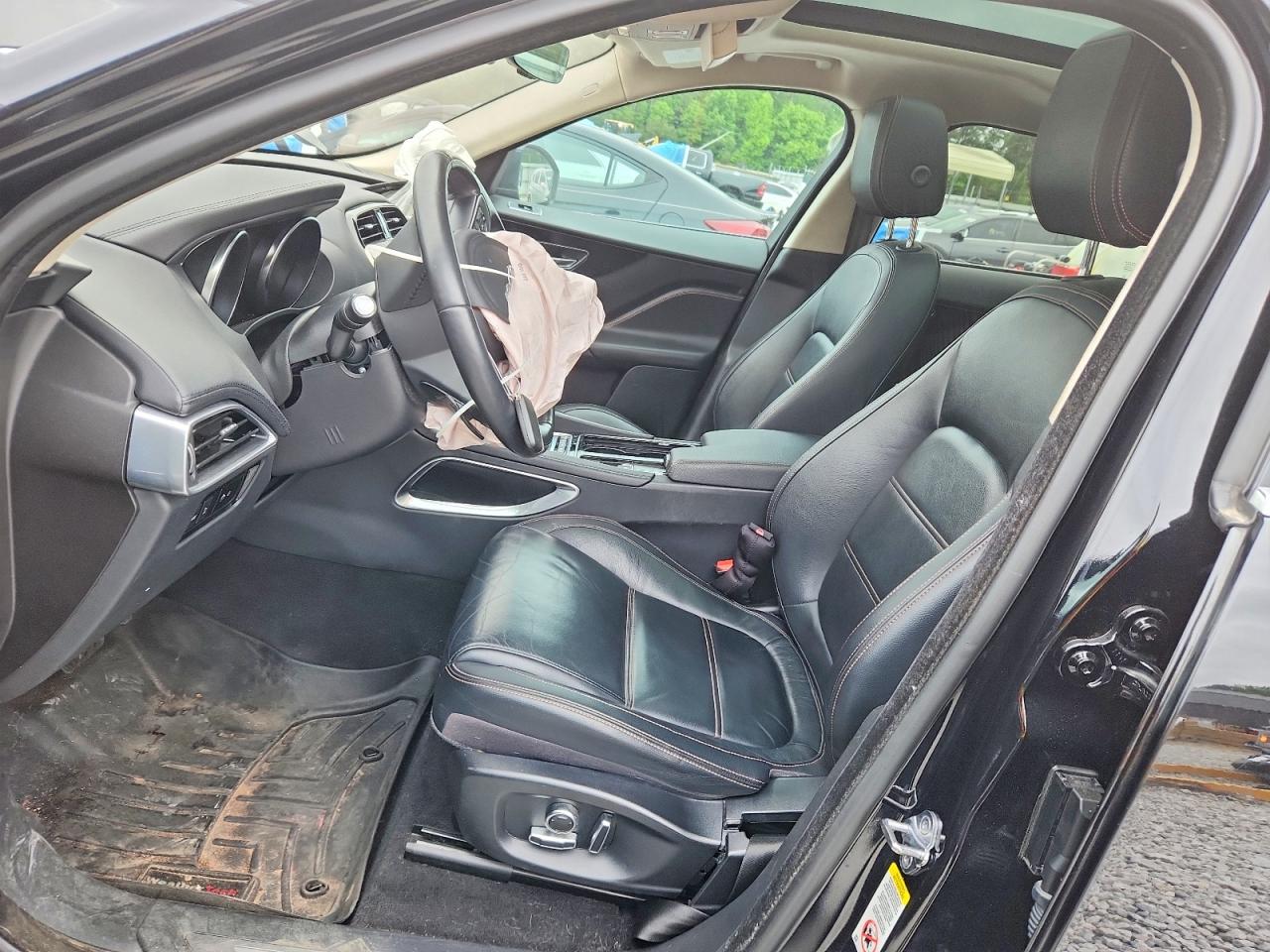 Jaguar F-PACE Prestige
