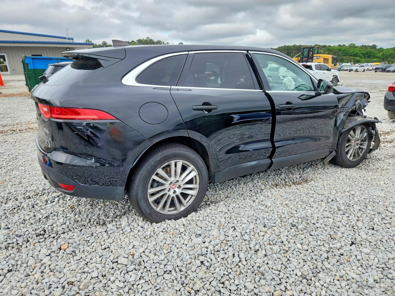 Jaguar F-PACE Prestige