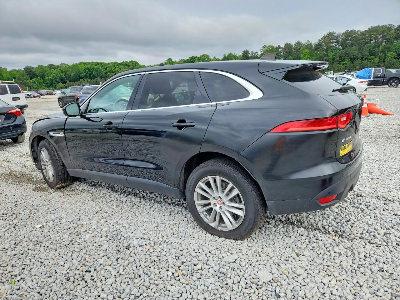 Jaguar F-PACE Prestige