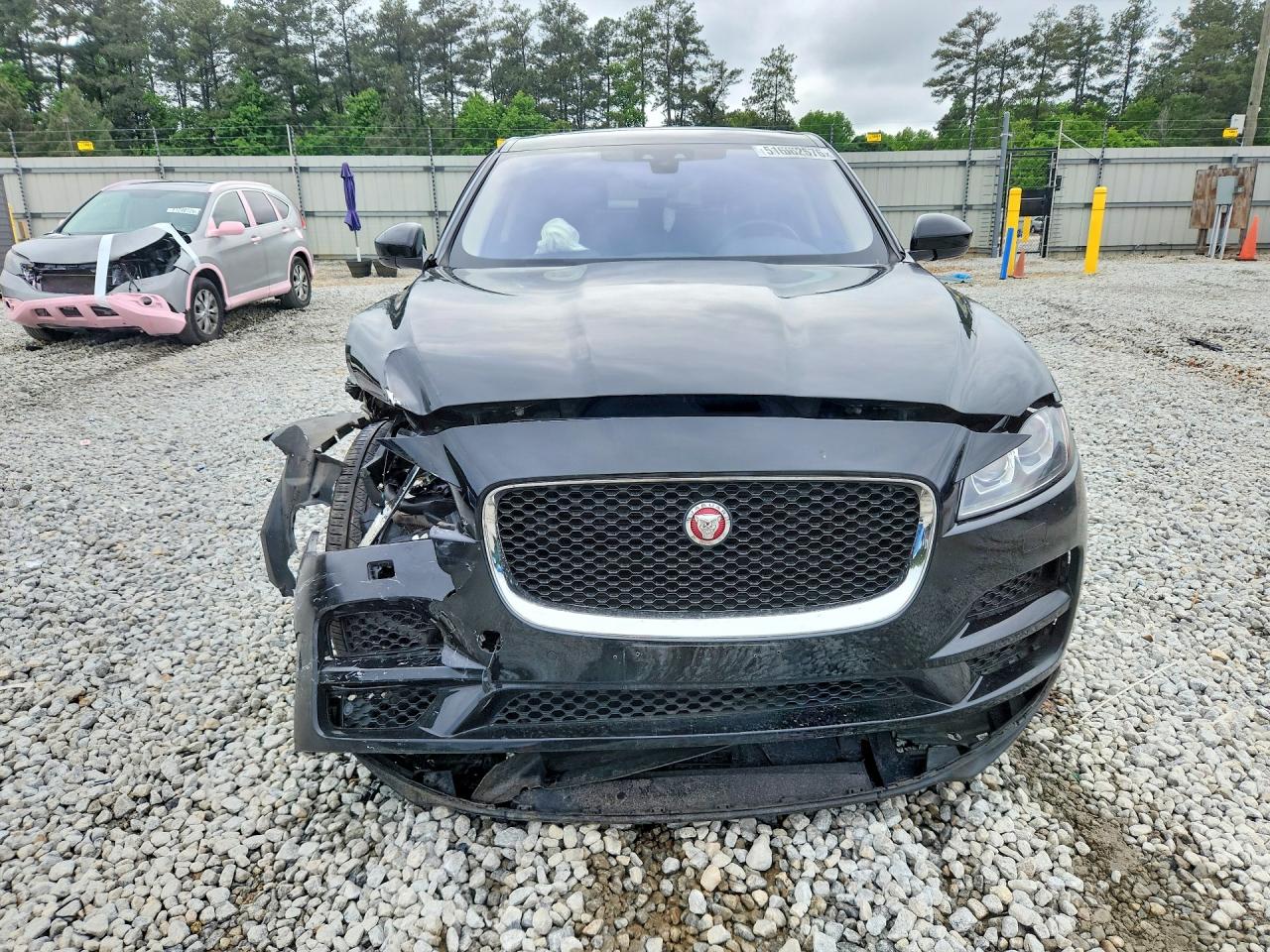 Jaguar F-PACE Prestige