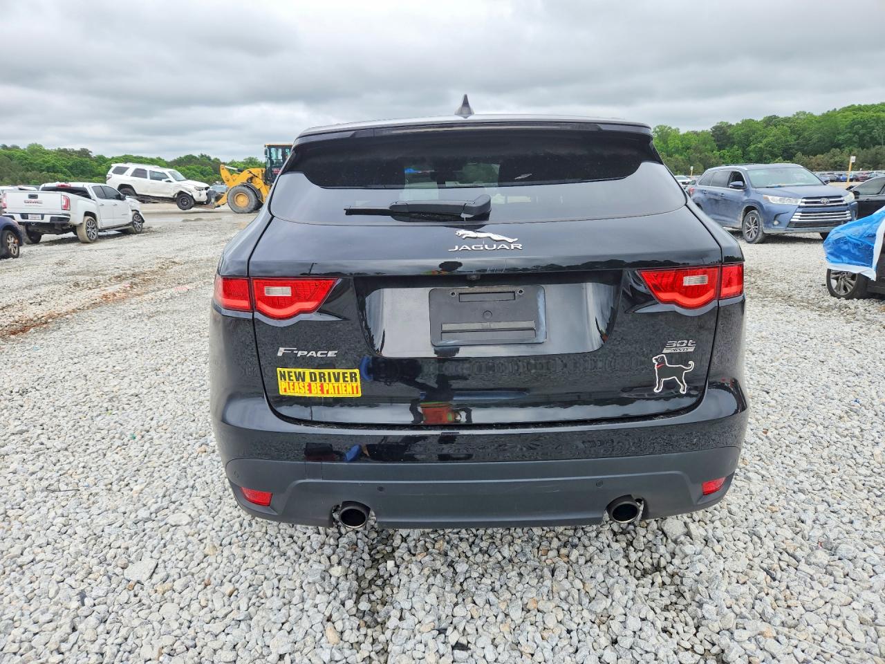 Jaguar F-PACE Prestige
