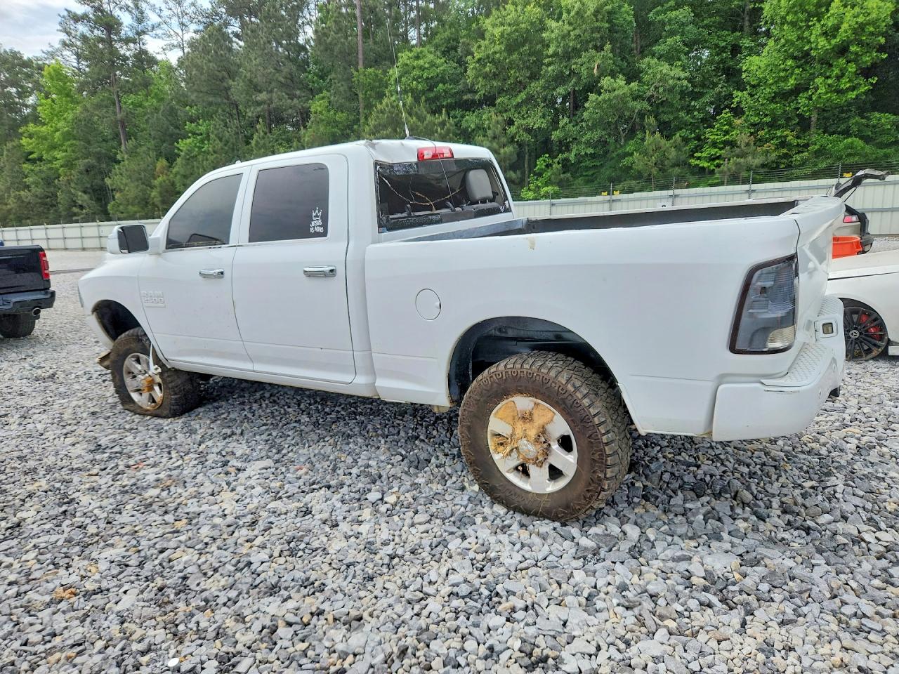 Ram 2500 Slt