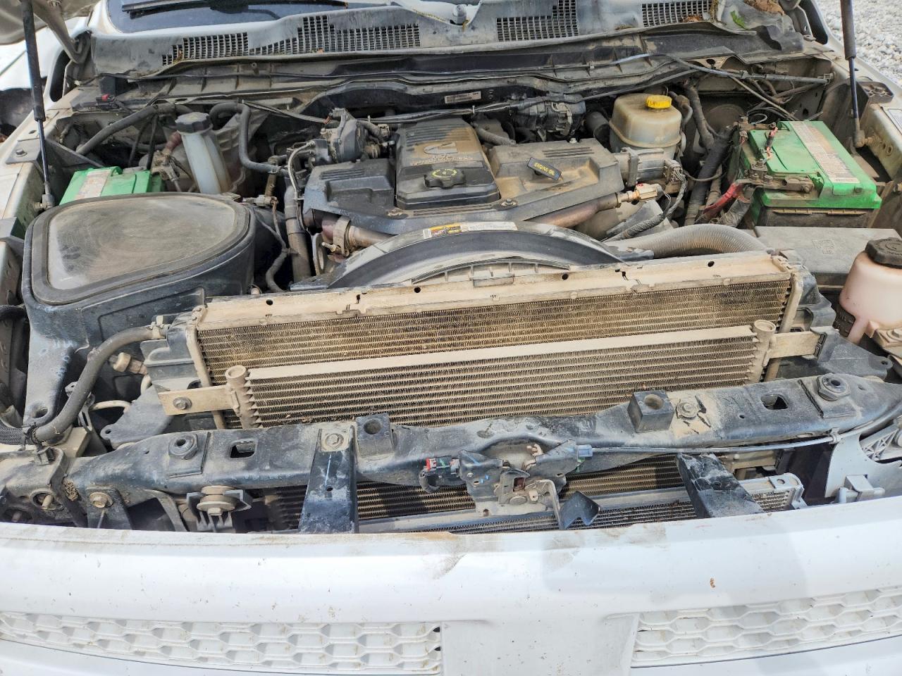 Ram 2500 Slt