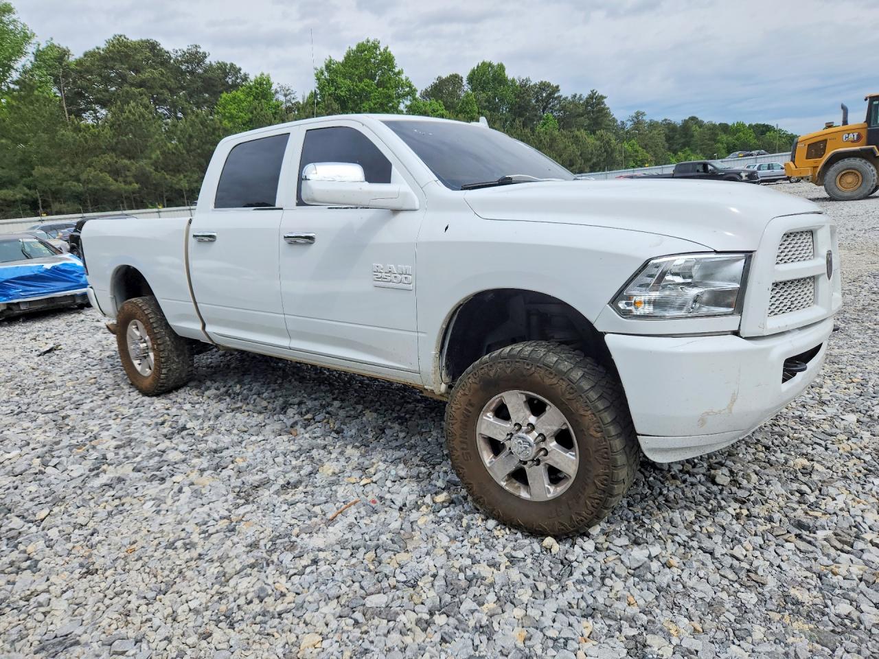 Ram 2500 Slt