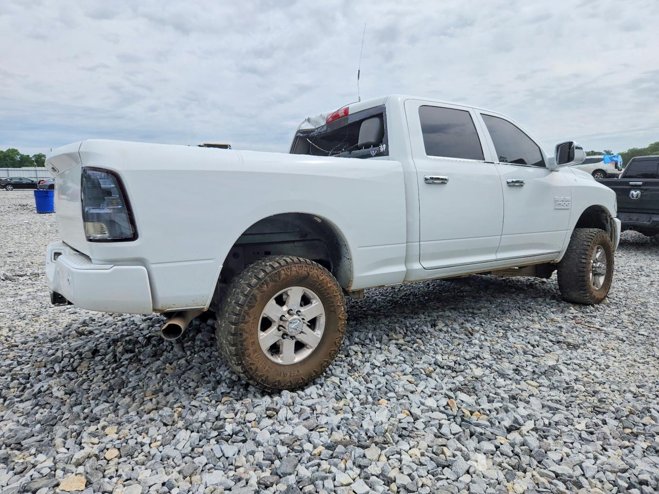 Ram 2500 Slt