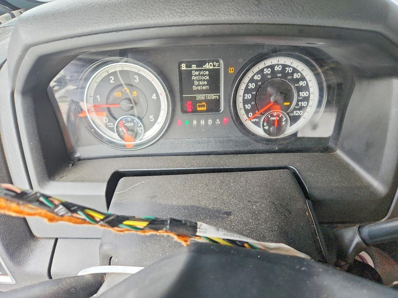 Ram 2500 Slt