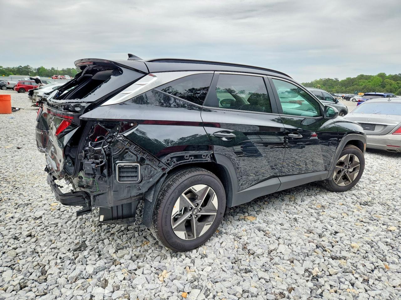 Hyundai TUCSON Sel