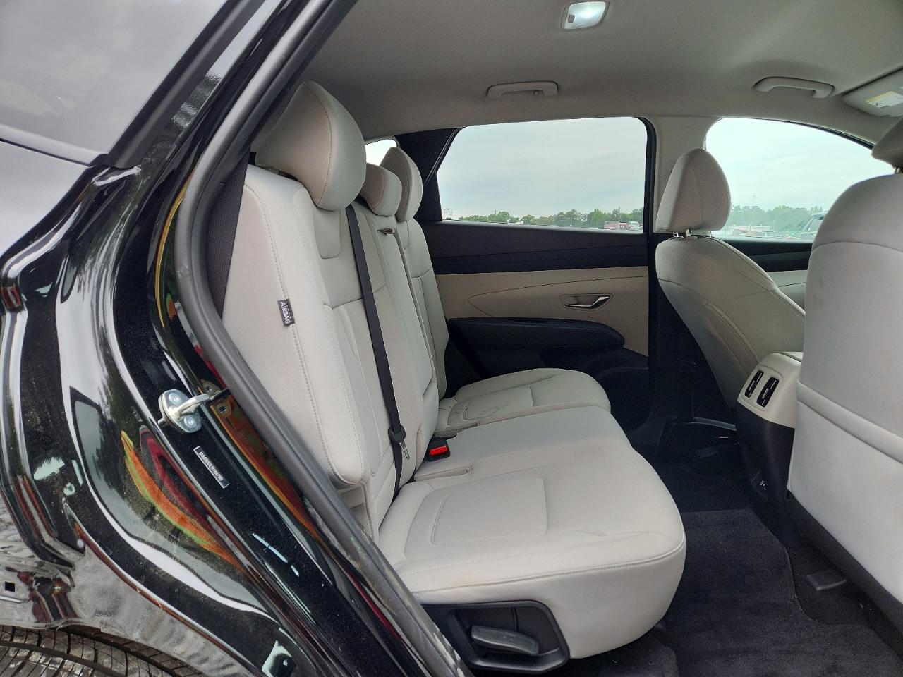 Hyundai TUCSON Sel