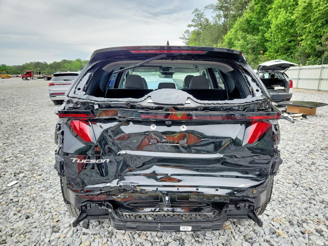 Hyundai TUCSON Sel