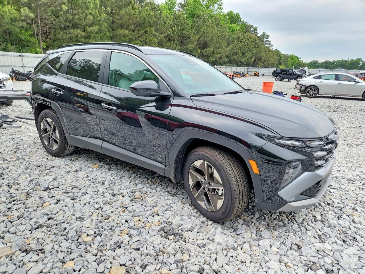 Hyundai TUCSON Sel
