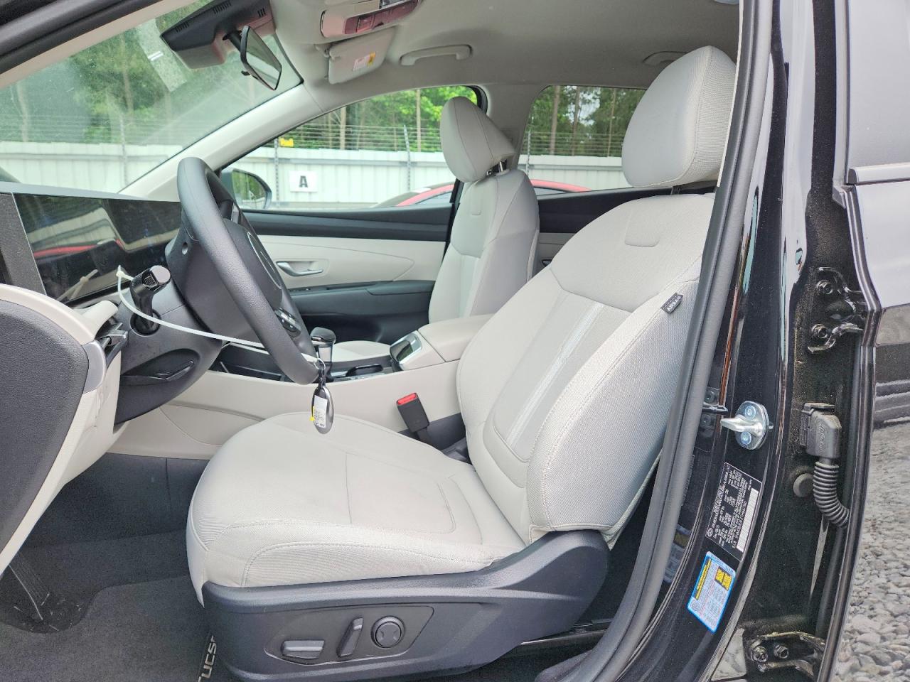 Hyundai TUCSON Sel