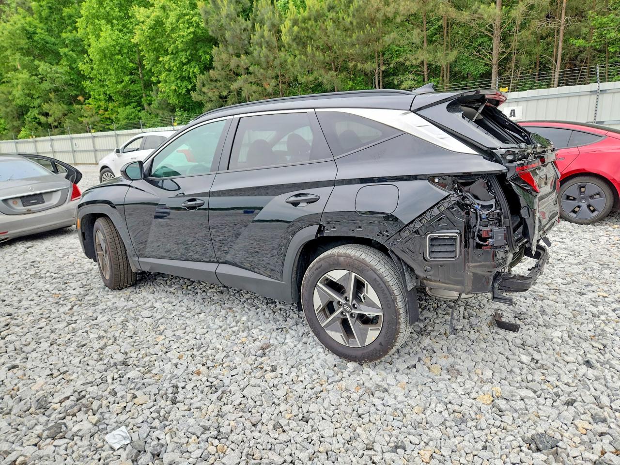 Hyundai TUCSON Sel