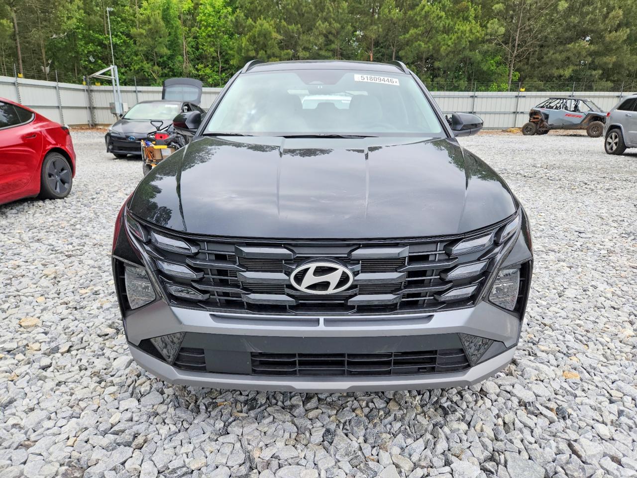 Hyundai TUCSON Sel