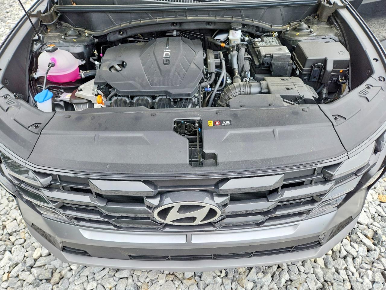 Hyundai TUCSON Sel