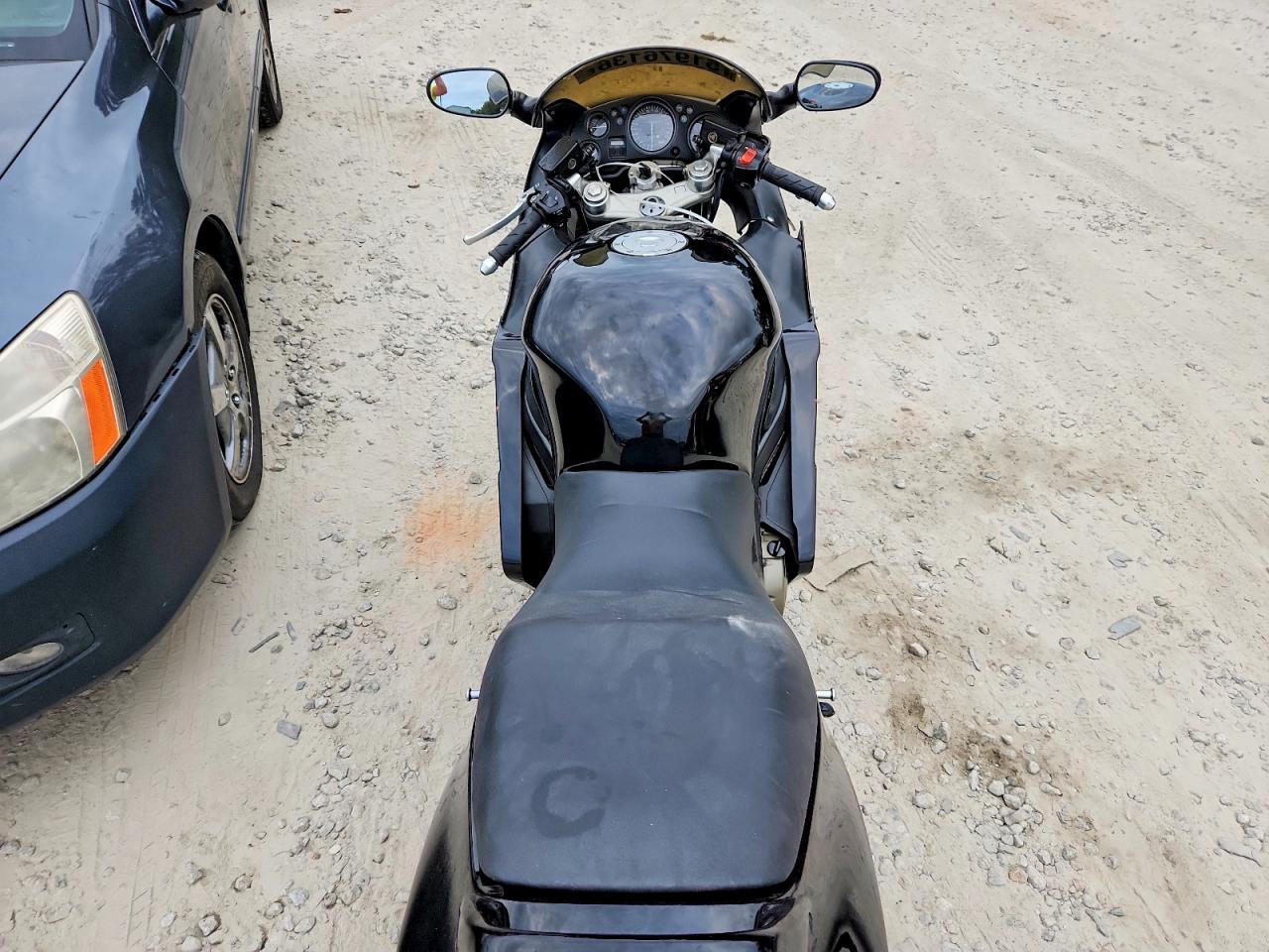 Honda Cbr Cycle Xx